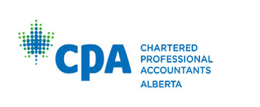 CPA, CA Alberta logo