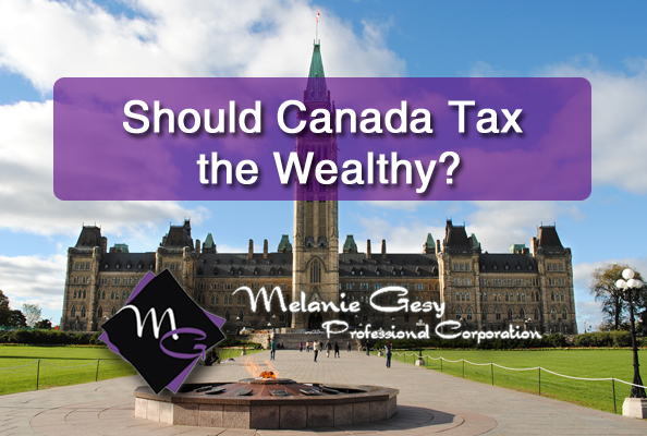 Should Canada tax super-wealthy Canadians?