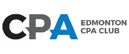 Edmonton CPA, CPA Club logo