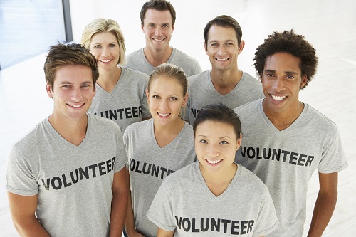Volunteers deserve our respect