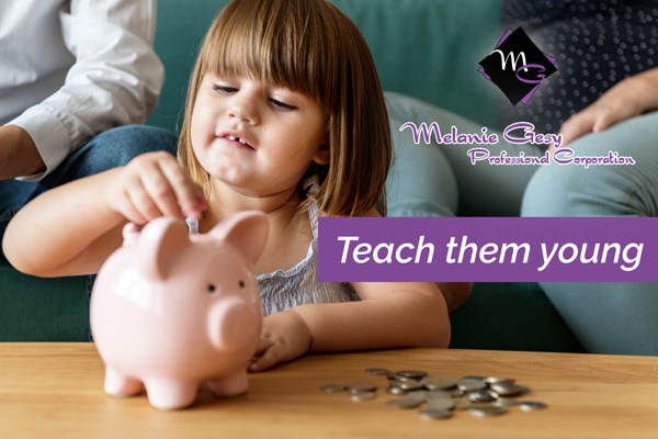 Teaching your kids about money