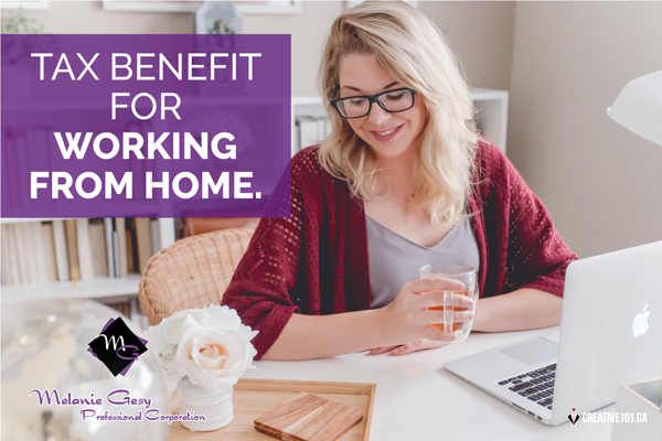If you had to work from home during the pandemic, you can get a tax benefit. If you had to work from home during the pandemic, you can get a tax benefit.
