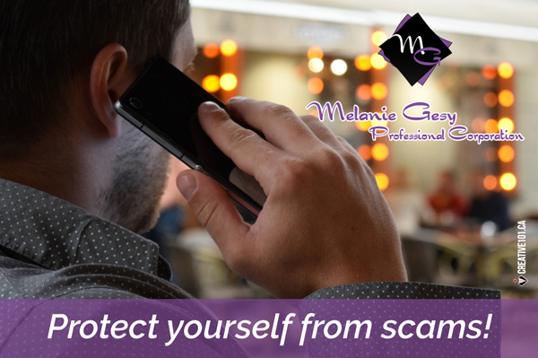 What to do if you get a call from the CRA What to do if you get a call from the CRA