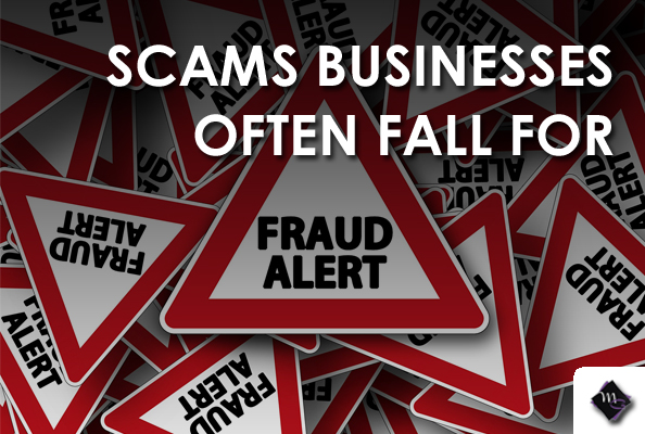 Melanie Gesy Professional Corp. is here to help keep your business safe from fraud