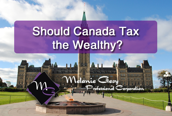 Should Canada tax super-wealthy Canadians? Should Canada tax super-wealthy Canadians?