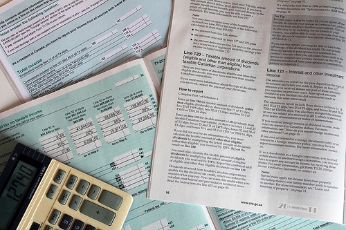 Behind in filing your taxes? Give us a call.